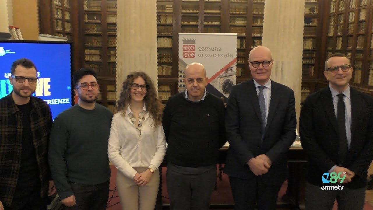 TGEMME.A Macerata un anno di "ALTROVE"
