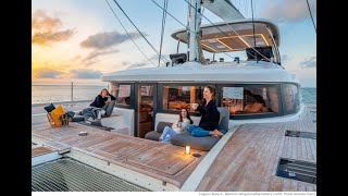 Sailing Catamaran SEAHOME II