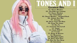 Download Lagu Best Songs Of Tones And I - Tones And I Greatest Hits Full Album 2022