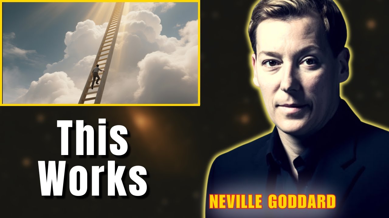 What is SATS and how you can use it to manifest MIRACLES  | Neville Goddard Method