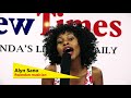 Acappella by Alyn Sano [talented Rwandan female musician]