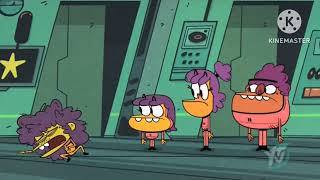 3 Amigonauts Wedgie 13