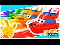 "🎵 Baa Baa Colorful Ship Adventure! 🚢🌈 Sing Along &amp; Explore the Sea!"