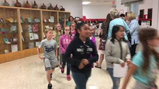 NBES4thGradeWalk2017