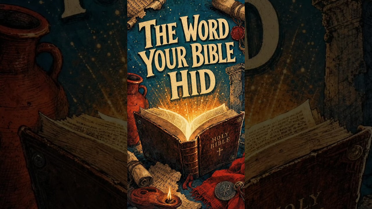 Psalm 118:5 Says Something Your Bible Left Out
