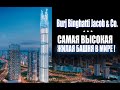Самое высокое жилое здание в мире Burj Binghatti Jacob &amp; Co.  Реализуется ли проект ?