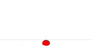 2. Ball Bouncing across the screen