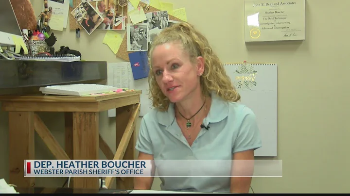 Salute the Badge: Deputy Heather Boucher