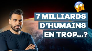 Comment réduire la population mondiale ? 🤫  | Idriss Aberkane by Idriss J. Aberkane 953,474 views 7 months ago 45 minutes