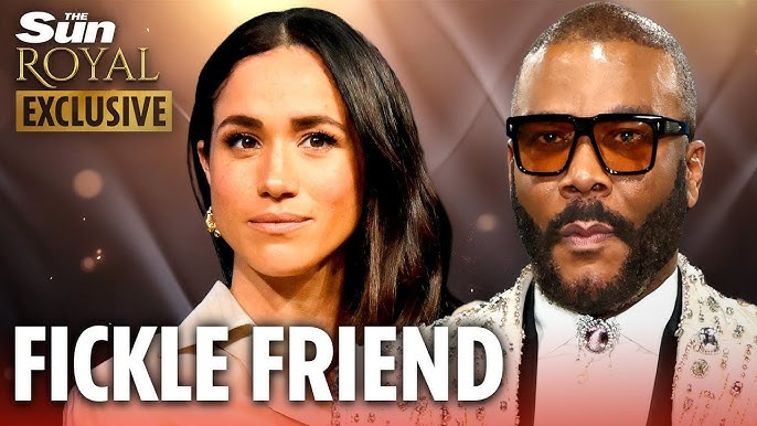 Meghan Markle BREAKDOWN Gets Worse As Tyler Perry DEMANDS For Answers! -  YouTube