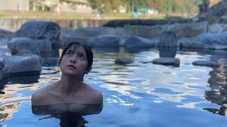 【ヤングマガジン密着❣️】２泊３日の初鳥取！撮影の裏側メイキング✨【旅行VLOG】