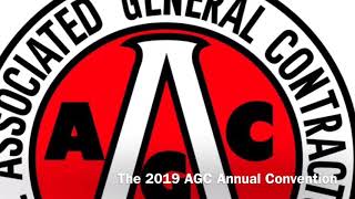 The 2019 AGC Annual Convention