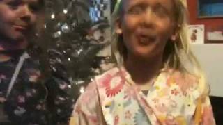 Martin Clunes Song by Japanese Twins - Come Fly With Me