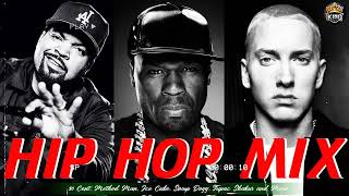 OLDIES BUT GOODIES 90&#39;S HIP-HOP 🌵 Eminem , 50 Cent , 2Pac , Ice Cube , DrDre , Snoop Dogg , Biggie
