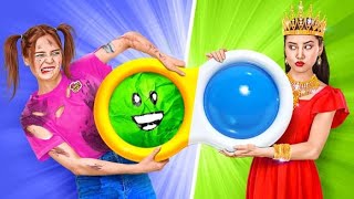 Zengi̇n Ve Faki̇rlere Stres Oyuncaklari Stres Oyuncağı Nasıl Yapılır Asmr Popüler Ol 123 Go