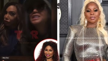 The Braxtons laughed at chaka khan after finding out she  sang the reading rainbow theme song
