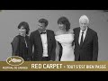 TOUT S'EST BIEN PASSE - RED CARPET - CANNES 2021 - EV