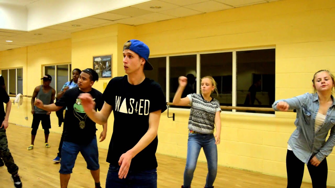 UNITY DANCE MOVEMENT: JUICY J WEEK : SHELLSHOCKED CHOREOGRAPHY - YouTube