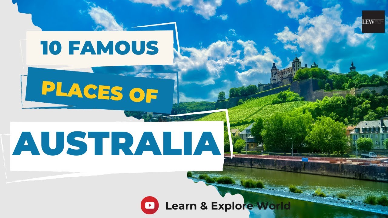 Top 10 places to visit in Australia | 10 Famous places of Australia ...