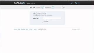 Schoology Parent Login