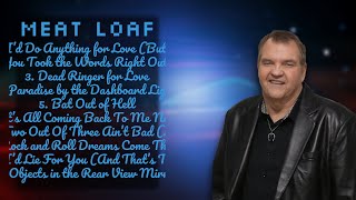 Meat Loaf-The year's must-listen hits-Top-Charting Tracks Compilation-Associated