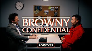 Browny Confidential with NRL Journeyman Chris Walker