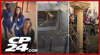 Thumbnail for Bail changes for repeat violent offenders  announced, TTC employee stabbed  | CP24 weekly roundup
