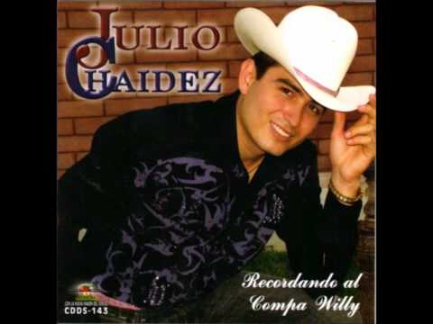 Quiero Charlar Con La Muerte-Julio Chaidez
