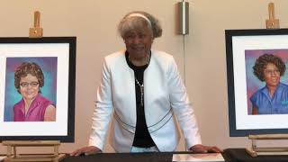Bertha Todd – educator, civil rights activist, co-chair of 1898 Centennial Foundation