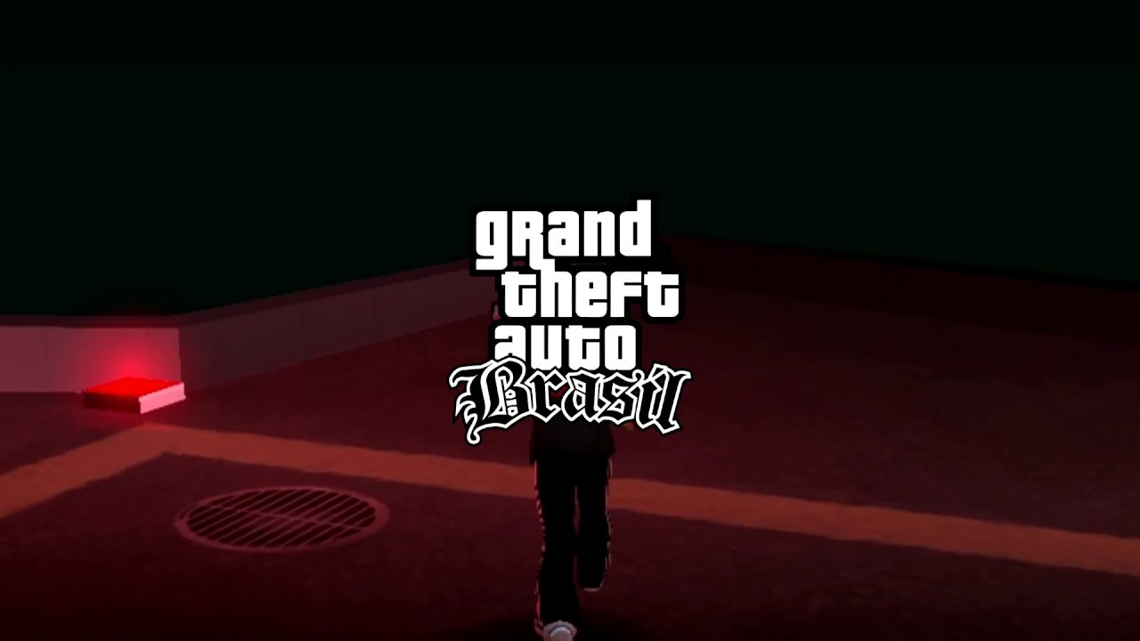 GTA BRASIL TRAILER (Alpha 0.2.5)
