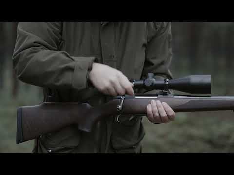 How to use your Optilock QR base and rings on your Sako or Tikka