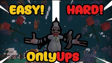 I Tried The Easiest VS Hardest OnlyUps | Yeeps