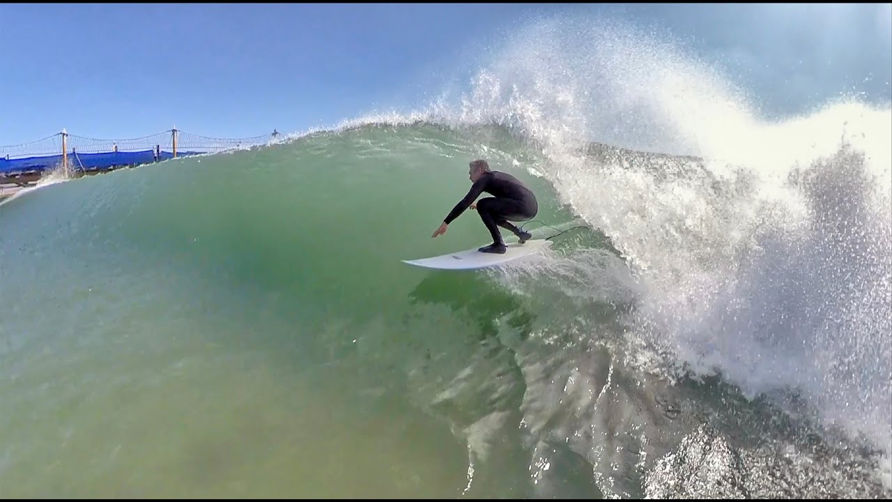 How to improve your surfing by gaining more speed. YouTube