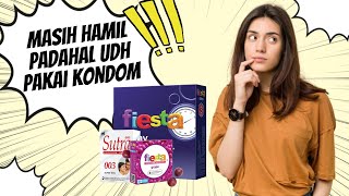 Udah Pakai Kondom Kok Masih Bisa Hamil? 5 Kesalahan Fatal Yang Banyak Dilakukan