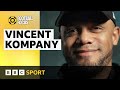 Vincent Kompany: Life as a football manager | Football Focus