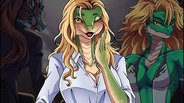 Cynthia and the Deritonians