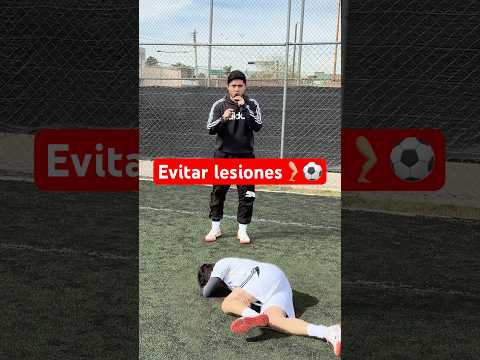 Calentamiento rápido y completo para futbolistas ⚽️🦵🏼✅ #futbol