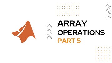 Statistical Functions, Sorting and Implicit Expansion in MATLAB | Part 5 | Zero to One