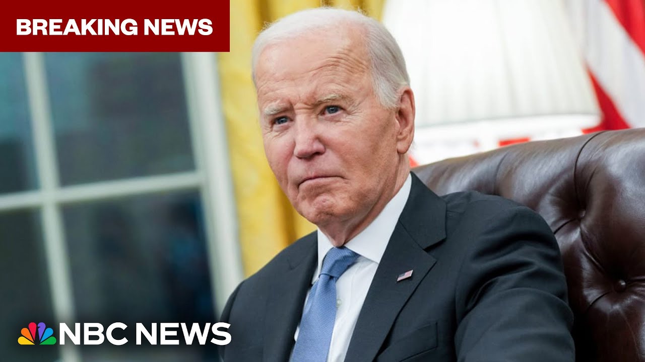WATCH: President Biden speaks as Israel and Hamas reach ceasefire deal | NBC News WATCH: President Biden speaks as Israel and Hamas reach ceasefire deal | NBC News