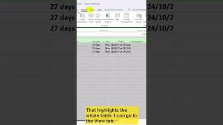 How To Quickly Show All Tasks In MS Project #microsoftproject #msproject