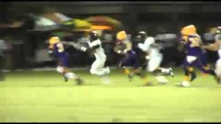 High School Football: Fort Pierce Central 26, Treasure Coast 7, clip 5
