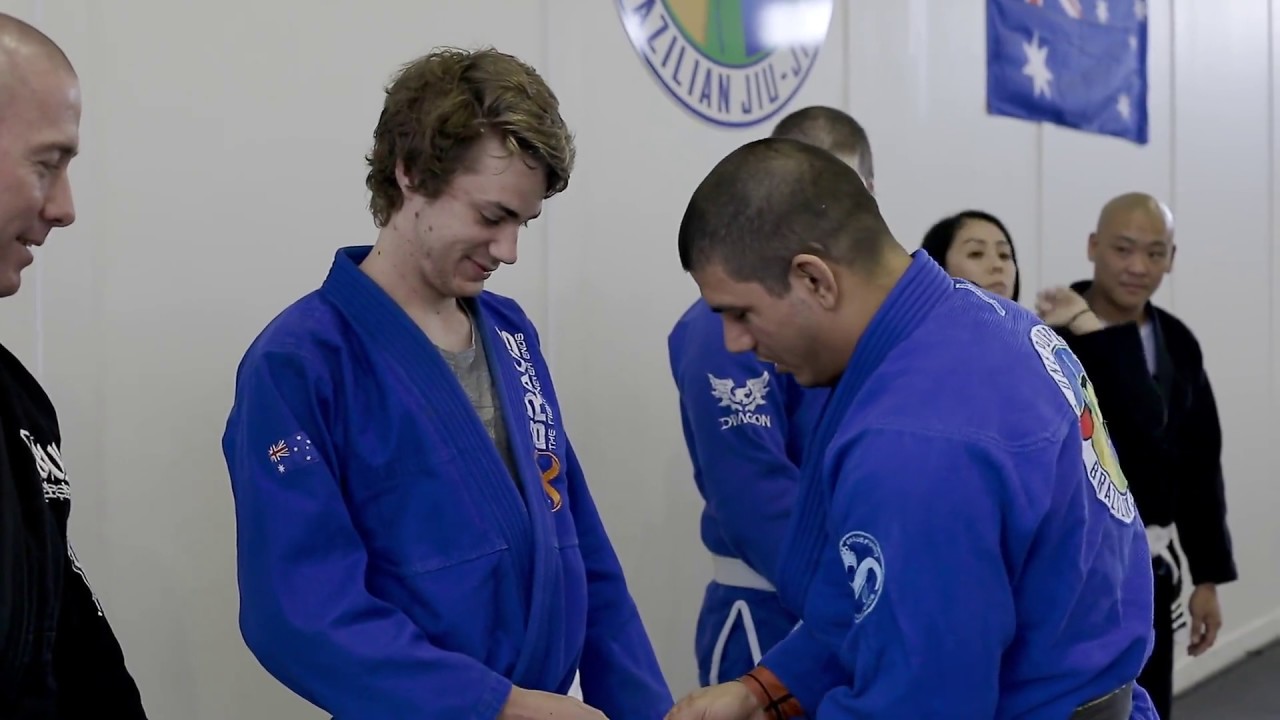 One Purpose BJJ Grading 2018 YouTube