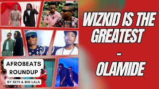 Wizkid The Biggest Since Fela? Olamides Statement Sparks Debate