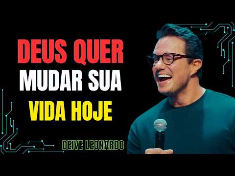 O PODER DO SILÊNCIO | DEIVE LEONARDO