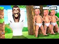 SKIBIDI TOILET! NASCONDINO CON I MOSTRI SU GMOD!!