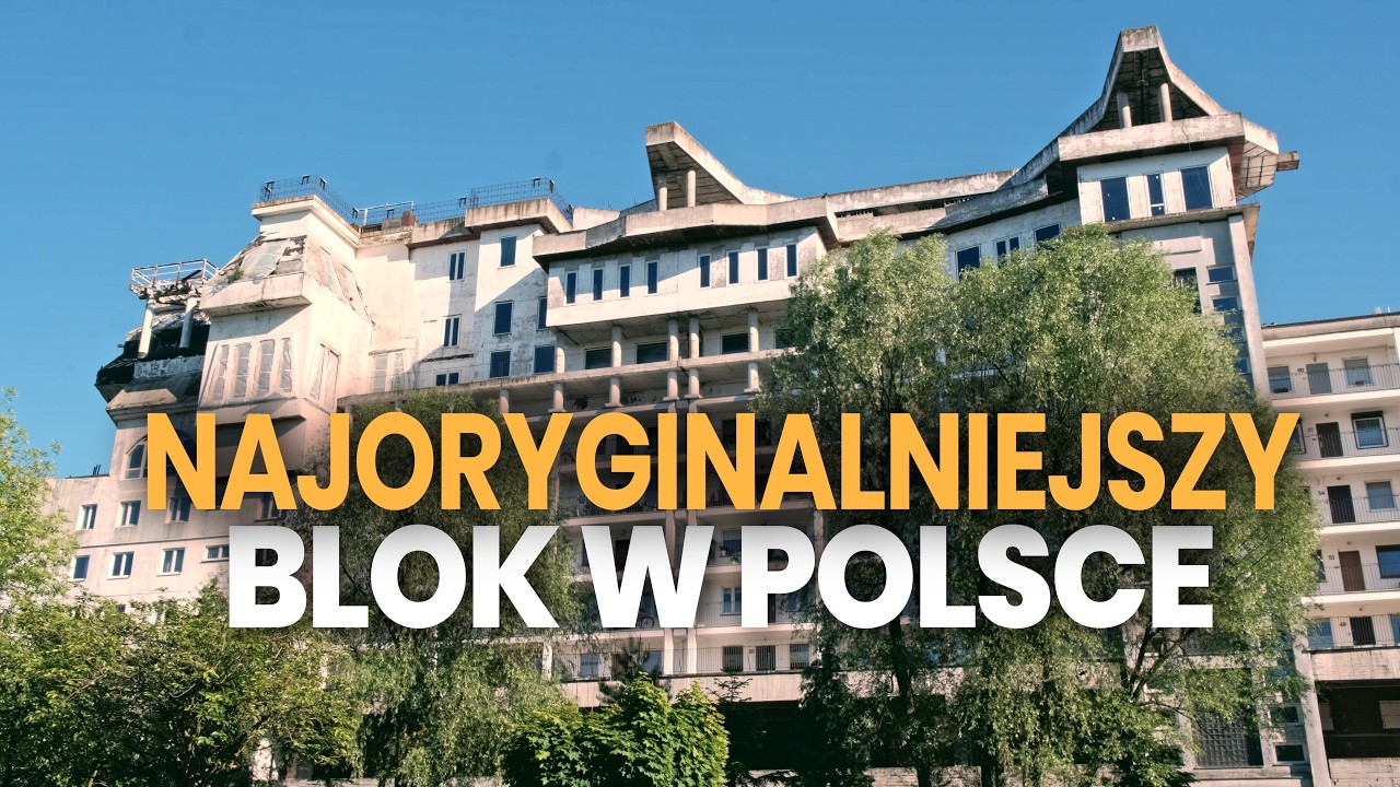 Willa na dachu bloku czy koszmarek? Jej koniec nadchodzi wielkimi krokami.