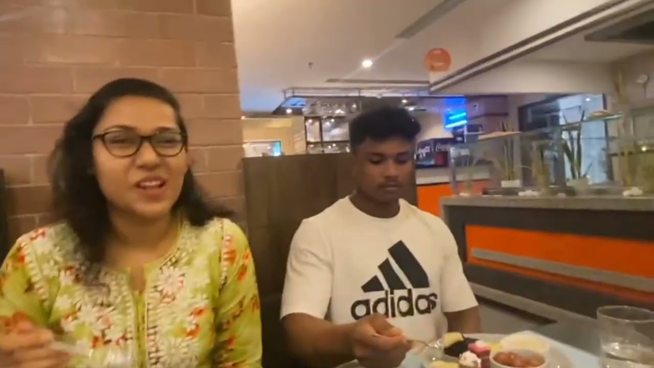 My visit to Barbeque Nation, Cuttack |Srusti Shrabani