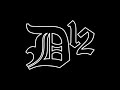 D12 - Kick The Door In (In Da Club Remix).