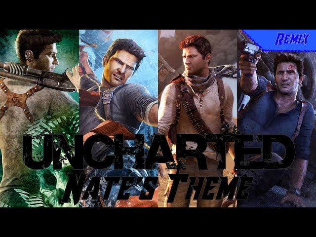 Watch Uncharted - Nate's Theme (Altered Serenity Remix) on YouTube Watch Uncharted - Nate's Theme (Altered Serenity Remix) on YouTube