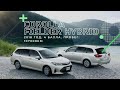 Toyota Corolla Fielder Hybrid, 2018г., аукционная оценка 4 балла, пробег: 107000км.